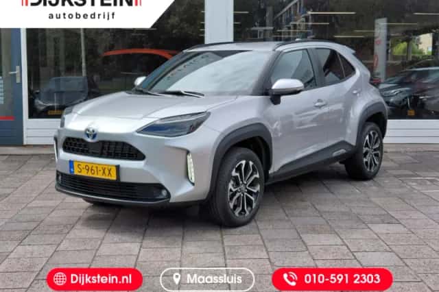 Toyota Yaris Cross (2023) thumbnail 1