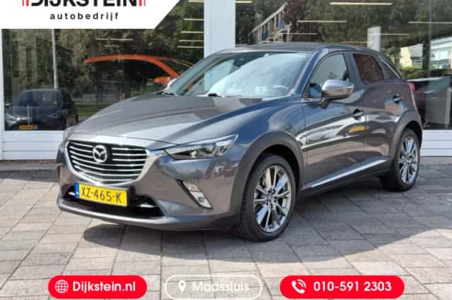 Mazda CX-3 (2026) thumbnail 1