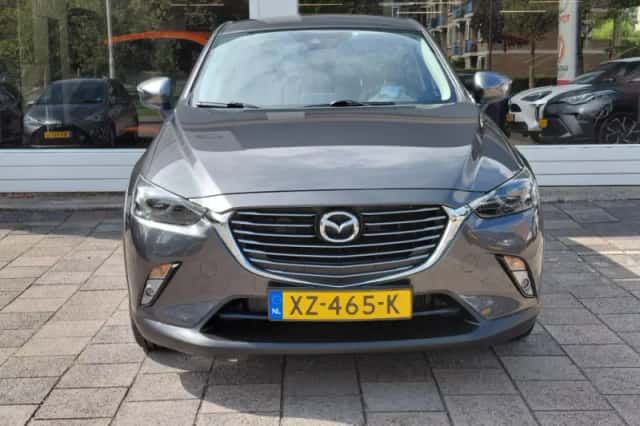 Mazda CX-3 (2026) thumbnail 2