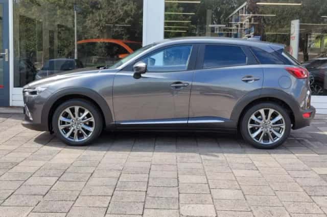 Mazda CX-3 (2026) thumbnail 4