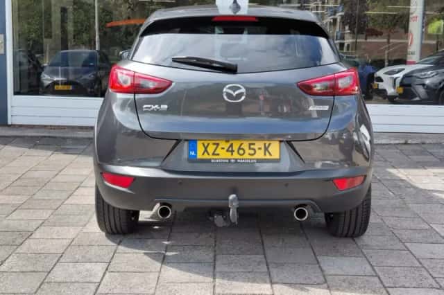 Mazda CX-3 (2026) thumbnail 5