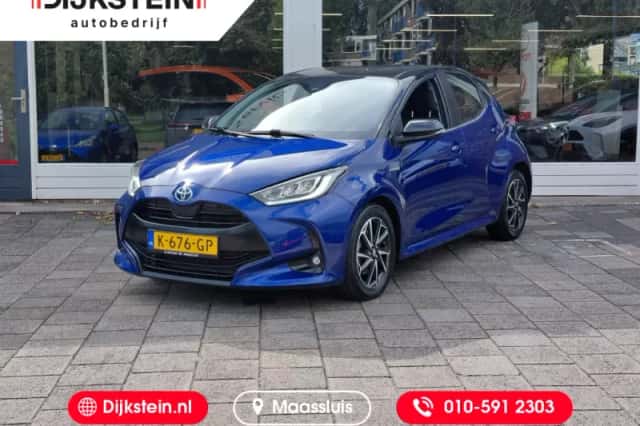 Toyota Yaris (2026) thumbnail 1