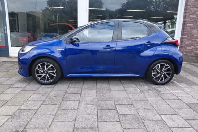 Toyota Yaris (2026) thumbnail 3
