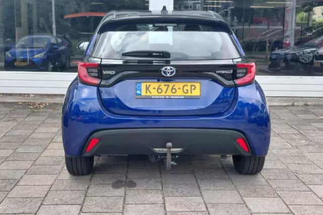 Toyota Yaris (2026) thumbnail 5