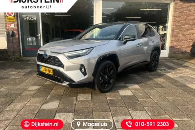 Toyota RAV4 (2023) thumbnail 1