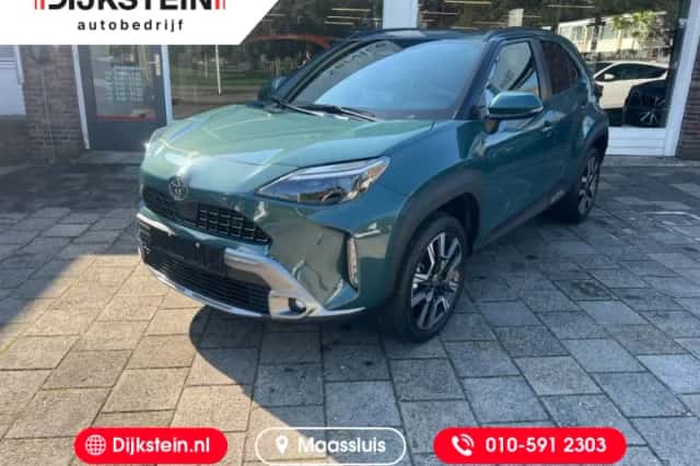 Toyota Yaris Cross (2026) thumbnail 1