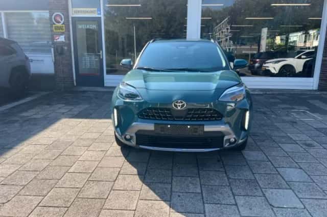 Toyota Yaris Cross (2026) thumbnail 3