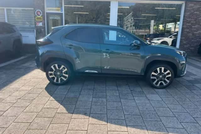 Toyota Yaris Cross (2026) thumbnail 4