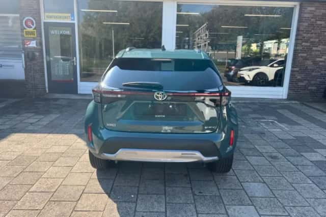 Toyota Yaris Cross (2026) thumbnail 5