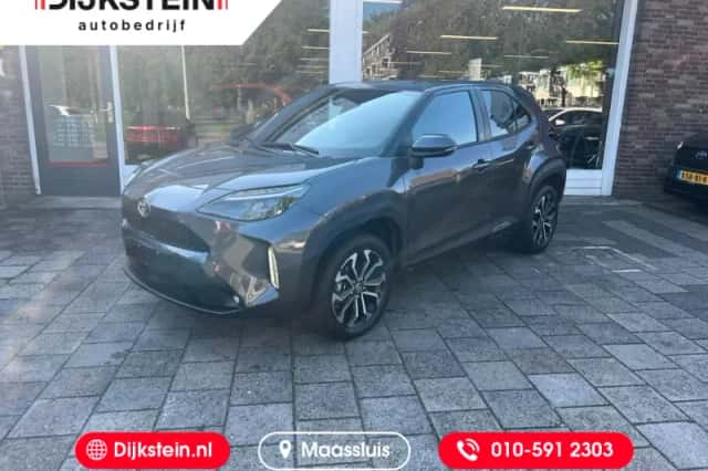 Toyota Yaris Cross (2023) thumbnail 1
