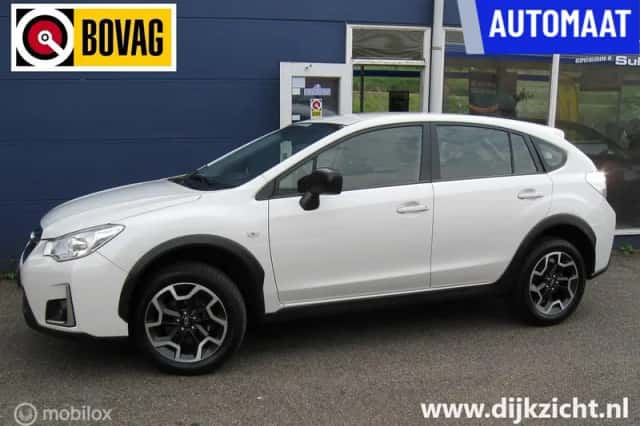 Subaru XV (2017) thumbnail 1