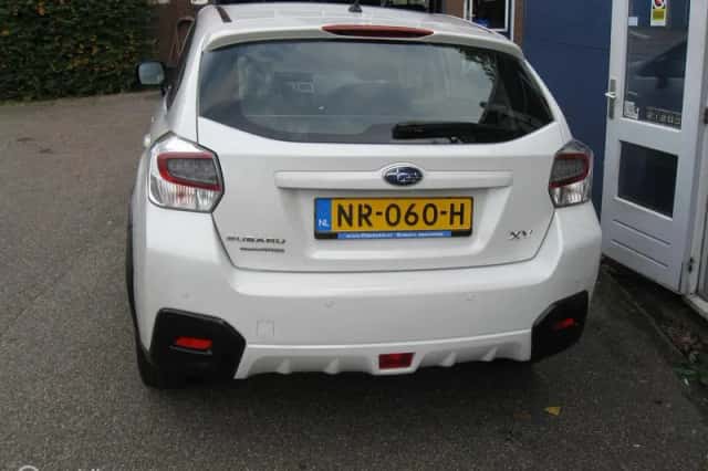 Subaru XV (2017) thumbnail 6
