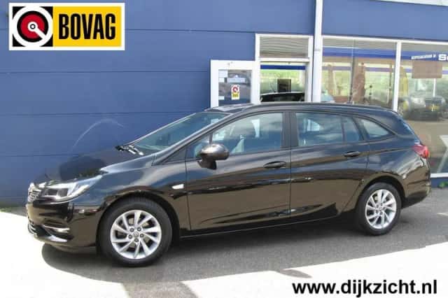 Opel Astra (2020) thumbnail 1