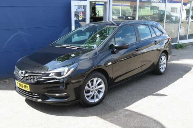 Opel Astra (2020) thumbnail 2