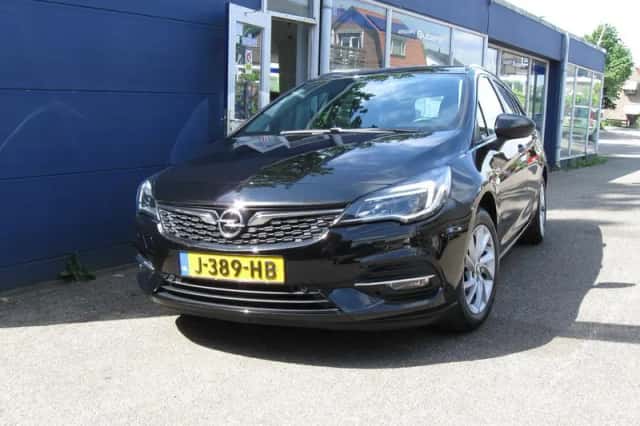 Opel Astra (2020) thumbnail 3