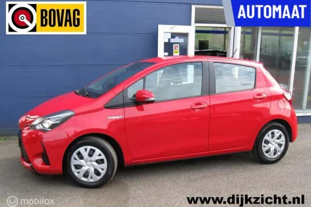 Toyota Yaris (2020) thumbnail 1