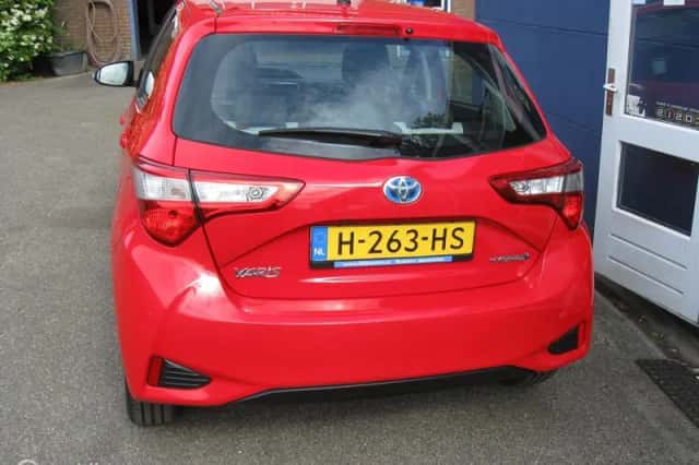 Toyota Yaris (2020) thumbnail 6