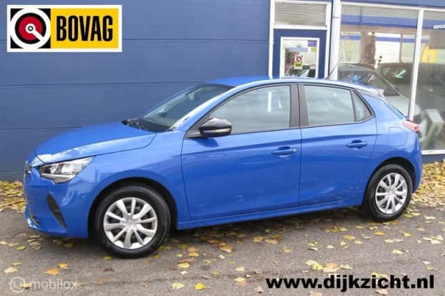 Opel Corsa (2020) thumbnail 1