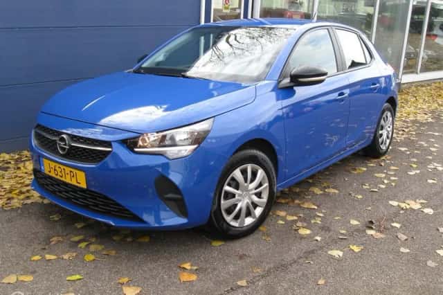 Opel Corsa (2020) thumbnail 2
