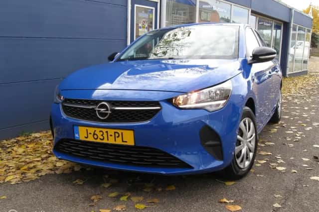 Opel Corsa (2020) thumbnail 3