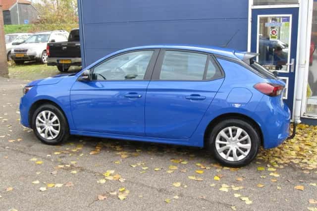 Opel Corsa (2020) thumbnail 4