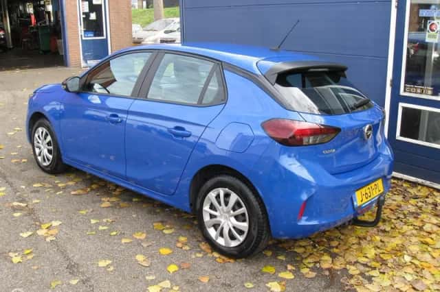 Opel Corsa (2020) thumbnail 5