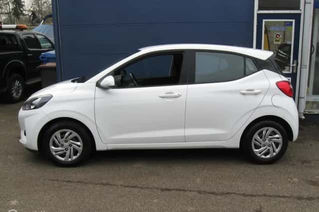 Hyundai i10 (2022) thumbnail 4