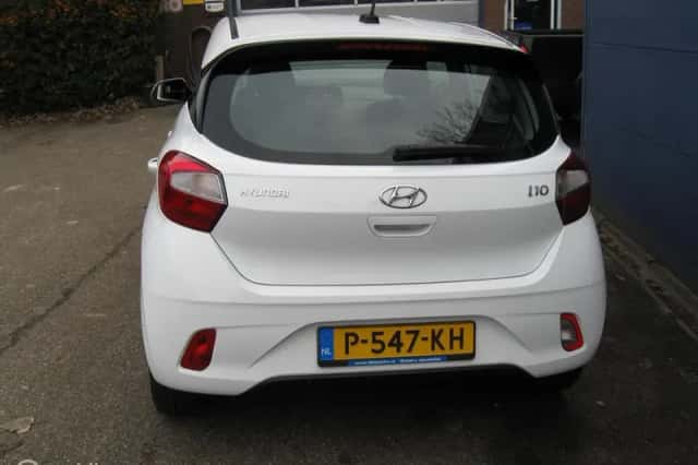 Hyundai i10 (2022) thumbnail 6