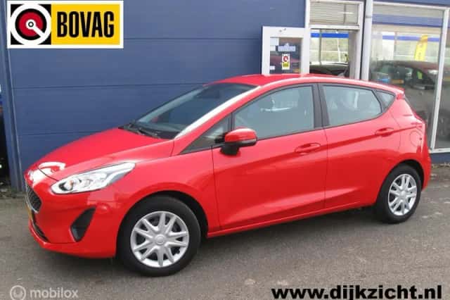Ford Fiesta (2021) thumbnail 1