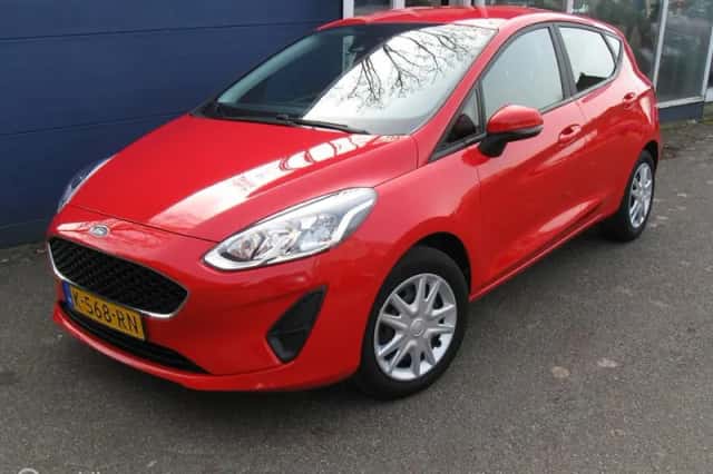 Ford Fiesta (2021) thumbnail 2