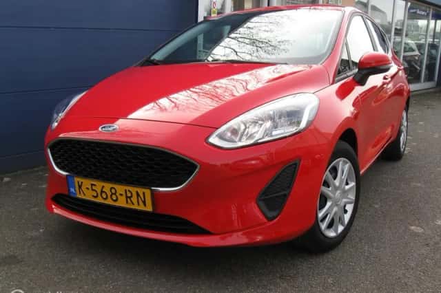 Ford Fiesta (2021) thumbnail 3