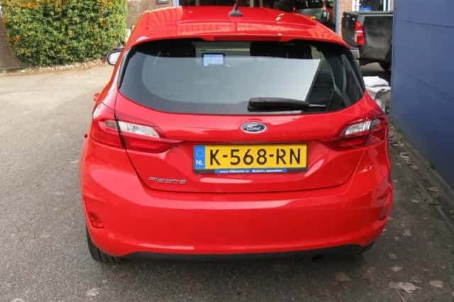 Ford Fiesta (2021) thumbnail 6