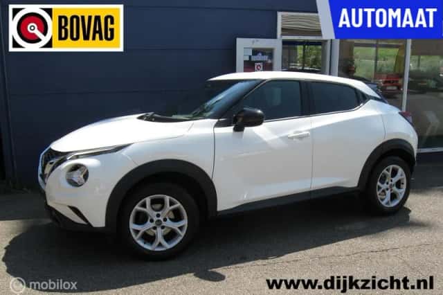 Nissan Juke (2021) thumbnail 1