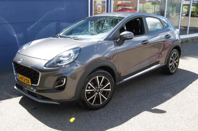Ford Puma (2021) thumbnail 2