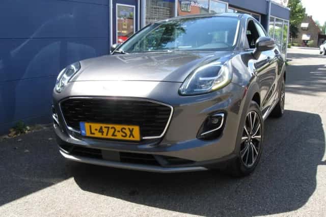 Ford Puma (2021) thumbnail 3