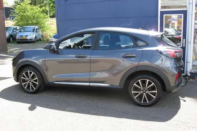 Ford Puma (2021) thumbnail 4
