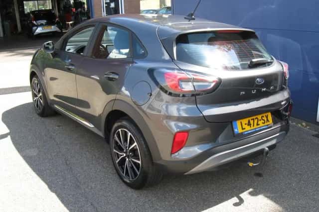 Ford Puma (2021) thumbnail 5