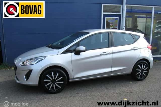 Ford Fiesta (2020) thumbnail 1