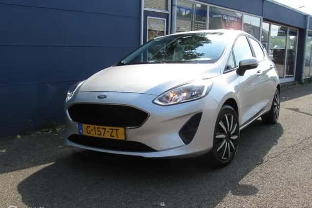 Ford Fiesta (2020) thumbnail 3