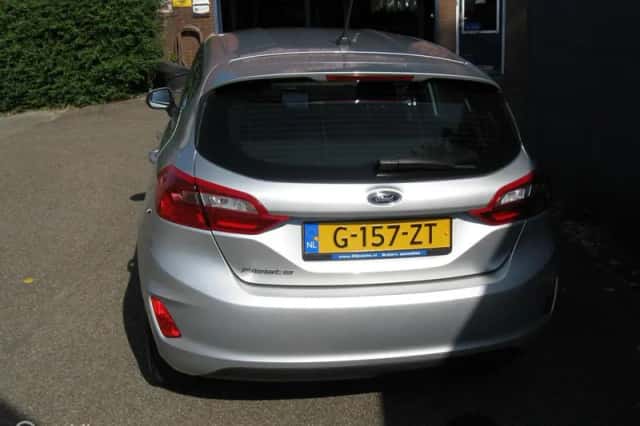 Ford Fiesta (2020) thumbnail 6