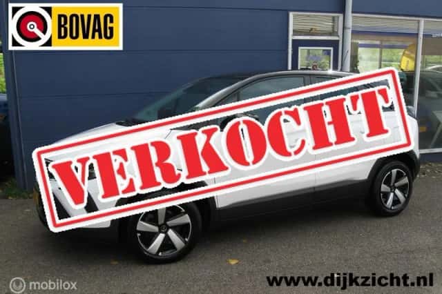 Opel Crossland (2021) thumbnail 1