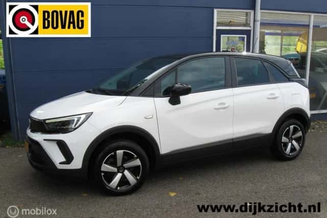 Opel Crossland (2021) thumbnail 2