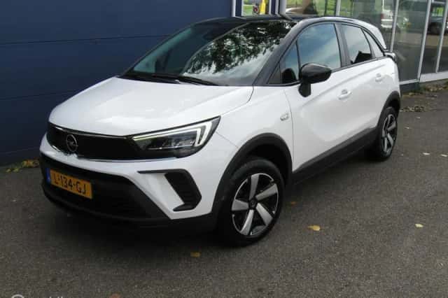 Opel Crossland (2021) thumbnail 3