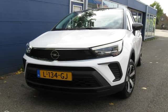 Opel Crossland (2021) thumbnail 4