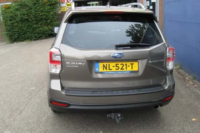 Subaru Forester (2017) thumbnail 6