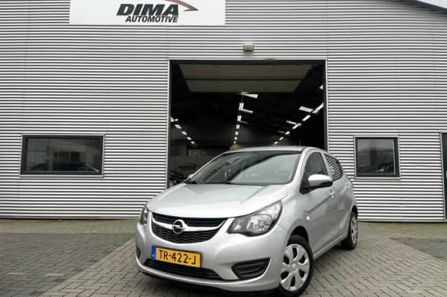 Opel Karl (2018) thumbnail 2