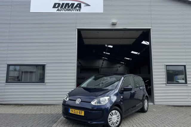 Volkswagen Up! (2015) thumbnail 2