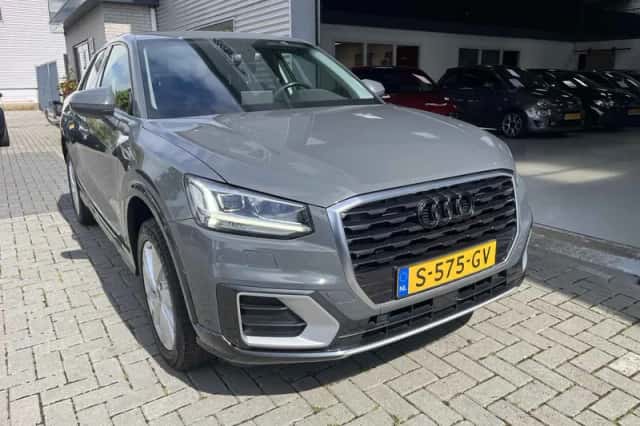 Audi Q2 (2018) thumbnail 4