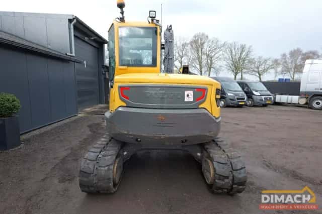 Volvo ECR88 (2015) thumbnail 3