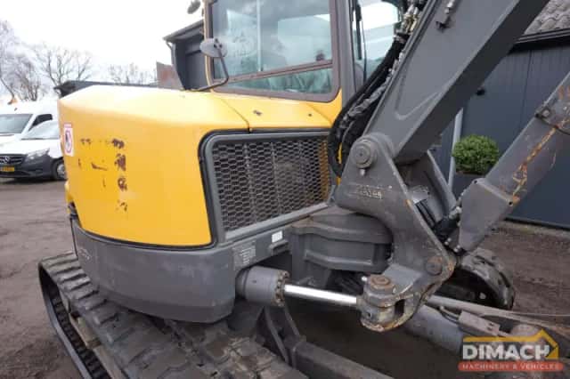 Volvo ECR88 (2015) thumbnail 5